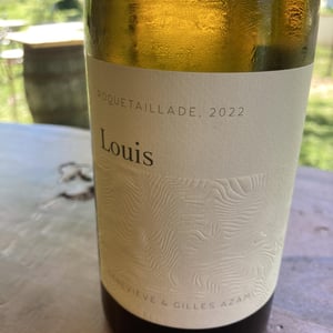 Louis (new label) - Les Hautes Terres - gilles-azam-et-gennevieve-de-groot