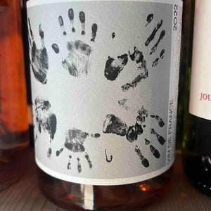 LouLou Merlou Rosé - Domaine de l’Or Vert - Clément Jeannoulot & Aurélien Le Tellier -2022