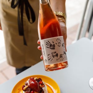 LouLou Merlou Rosé - Domaine de l’Or Vert - clement-jeannoulot-aurelien-le-tellier -2022