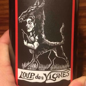 Loup Des Vignes 2017