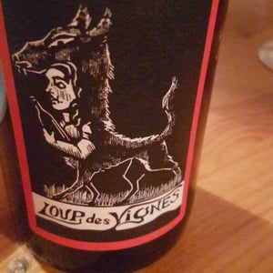 Loup Des Vignes 2018
