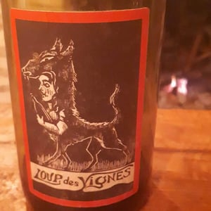 Loup Des Vignes 2018