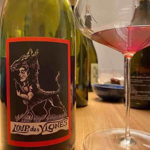 Loup des Vignes - Benoît Rosenberger - Loup Des Vignes