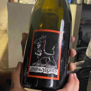 Loup des Vignes - Benoît Rosenberger - Loup Des Vignes