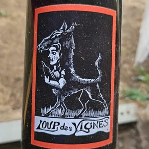 Loup Des Vignes - Loup des Vignes - benoit-rosenberger