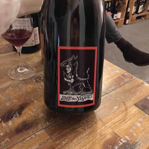 Loup Des Vignes - Loup des Vignes - Benoît Rosenberger 