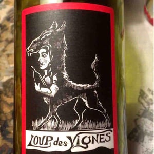 Loup Des Vignes - Loup des Vignes - Benoît Rosenberger 