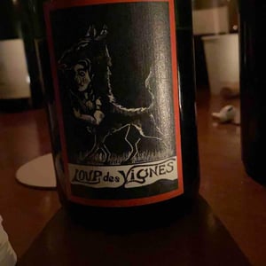 Loup Des Vignes - Loup des Vignes - benoit-rosenberger