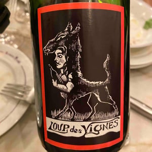 Loup Des Vignes - Loup des Vignes - Benoît Rosenberger 