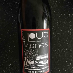 Loup des Vignes - Benoît Rosenberger - Loup Des Vignes