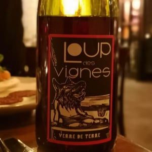 Loup des Vignes - Benoît Rosenberger - Loup Des Vignes