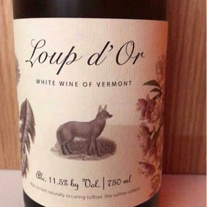 Loup d’Or - La Garagista Farm & Winery - Deirdre Heekin and Caleb Barber 