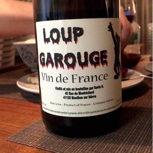 Loup Garouge - Les Vins Contés (CLOSED) - Olivier Lemasson (CLOSED) 
