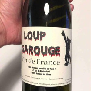 Loup Garouge - Les Vins Contés (CLOSED) - Olivier Lemasson (CLOSED) 