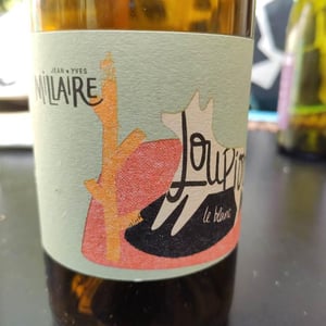 Loupiot Le Blanc - Domaine Millaire - Jean-Yves Millaire -2021