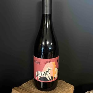 Loupiot Le Rouge - Domaine Millaire - jean-yves-millaire