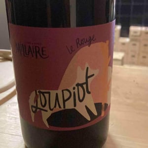 Loupiot Le Rouge - Domaine Millaire - jean-yves-millaire