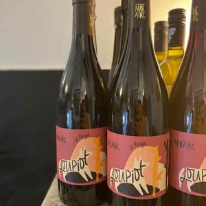 Loupiot Le Rouge - Domaine Millaire - jean-yves-millaire