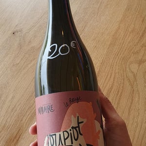 Loupiot Le Rouge - Domaine Millaire - jean-yves-millaire