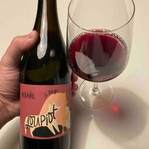 Loupiot Le Rouge - Domaine Millaire - Jean-Yves Millaire 
