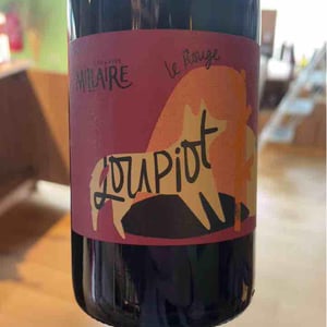 Loupiot Le Rouge - Domaine Millaire - jean-yves-millaire