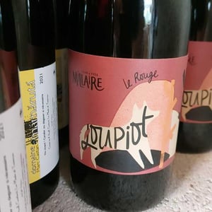 Loupiot Le Rouge - Domaine Millaire - jean-yves-millaire