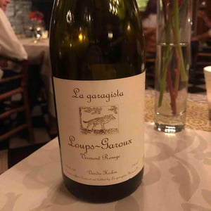 Loups-Garoux - La Garagista Farm & Winery - Deirdre Heekin and Caleb Barber 