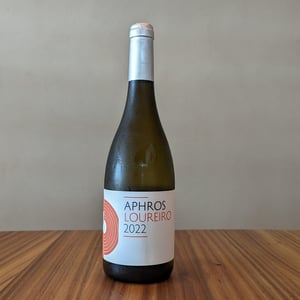Aphros Loureiro - Aphros Wines Cellar - vasco-croft-tiago-sampaio-miguel-viseu