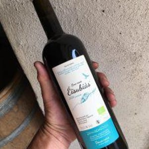 Lous rasis Eïsubias 2020 - Domaine de l’Obiou - samuel-delus -2020