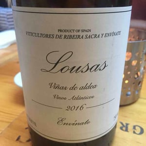 Lousas Viñas de Aldea - Envínate - Roberto Santana, Alfonso Torrente, Laura Ramos & José Martínez 