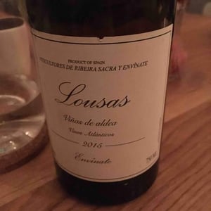Envínate - Roberto Santana, Alfonso Torrente, Laura Ramos & José Martínez - Lousas Viñas de Aldea