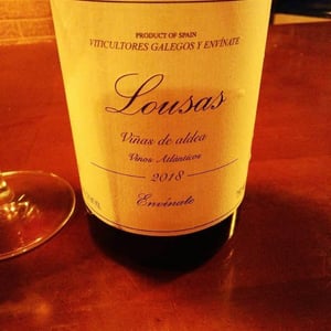 Lousas Viñas de Aldea - Envínate - Roberto Santana, Alfonso Torrente, Laura Ramos & José Martínez 