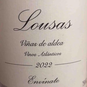Envínate - Roberto Santana, Alfonso Torrente, Laura Ramos & José Martínez - Lousas Viñas de Aldea