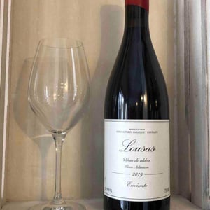 Lousas Viñas de Aldea - Envínate - Roberto Santana, Alfonso Torrente, Laura Ramos & José Martínez 
