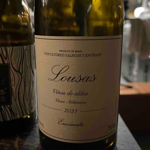 Envínate - Roberto Santana, Alfonso Torrente, Laura Ramos & José Martínez - Lousas Viñas de Aldea