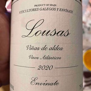 Envínate - Roberto Santana, Alfonso Torrente, Laura Ramos & José Martínez - Lousas Viñas de Aldea