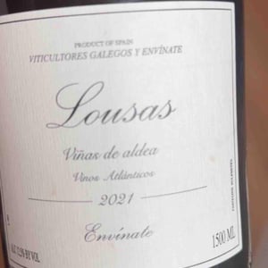 Envínate - Roberto Santana, Alfonso Torrente, Laura Ramos & José Martínez - Lousas Viñas de Aldea