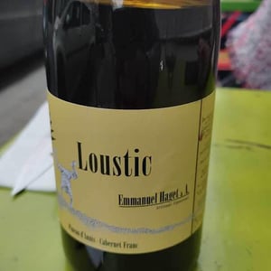 Emmanuel Haget - Emmanuel Haget - Loustic
