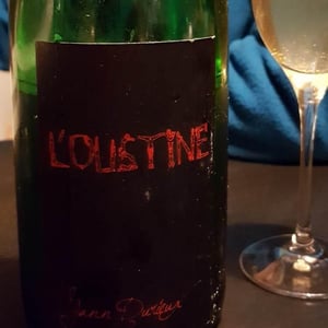 L'Oustine - Recrue des Sens - Yann Durieux 