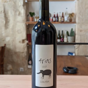 Louton - Domaine Arias - Xoan Arias -2022