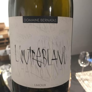 L’Outreblanc - Domaine Bernatas - stephane-jerome-bernatas