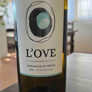 L'Ove - Clos les Mets d'Ames - Céline Oulié et Cedrik Dubois 