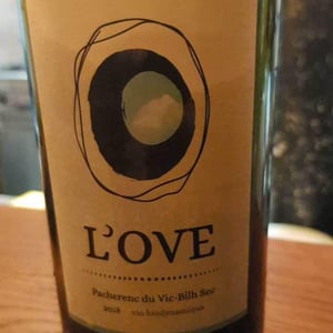 L'Ove - Clos les Mets d'Ames - Céline Oulié et Cedrik Dubois 