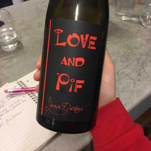 Love and Pif - Recrue des Sens - yann-durieux