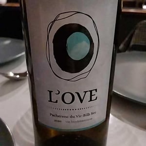 L'Ove - Clos les Mets d'Ames - Céline Oulié et Cedrik Dubois 