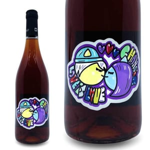 Love is Love X Domaine VSN - Domaine VSN - dino-briglio-nigro -2020