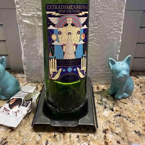 Love Langage Glowing Red - Extradimensional Wine Co. Yeah! - hardy-wallace-kate-graham -2019