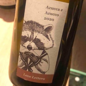 Love Lettera White - Azucca e Azucco - Daisuke & Asusa Suzaki 