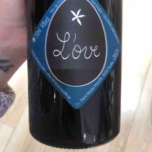L'ove - Clos Massotte - Pierre Nicolas Massotte 
