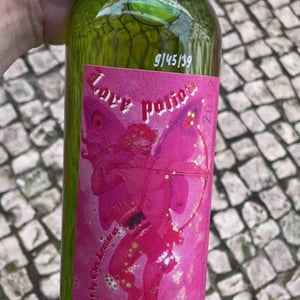 Love Potion - Clos Lenticus - Manel Aviñó -2017